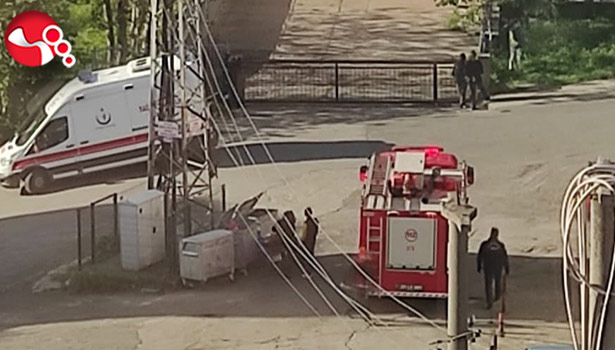 Oyun merakı hastanede bitti!!!