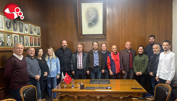 Kesikoğlu, Kent Konseyi Yürütme Kurulu Başkanvekili oldu