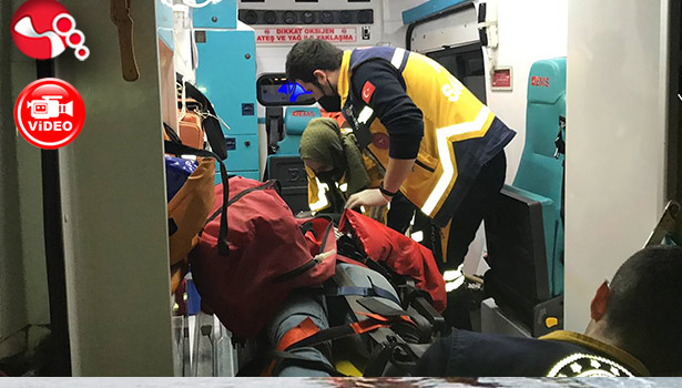 Ağır yaralanmışlardı!..