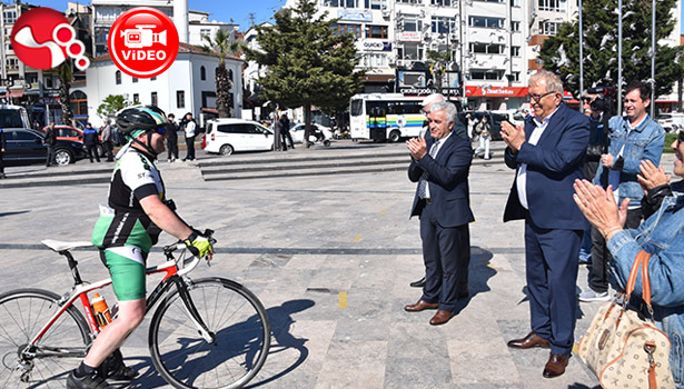Atatürk’ün evinden alınan toprak Kdz.Ereğli’ye ulaştı...