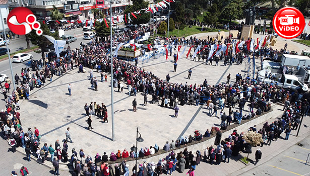 ATA TOHUMLARINI ÇOĞALTMAK MİLLİ GÖREVİMİZ!.."