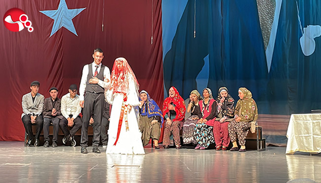 Özel çocuklar şovlarıyla izleyici büyüledi