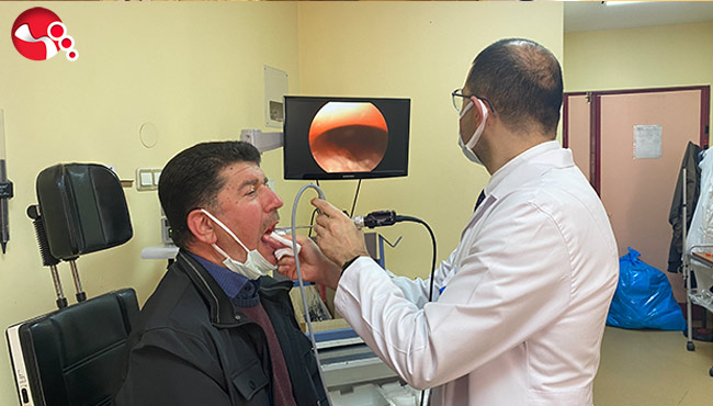 O hastalıkta Lazer Cerrahi avantaj sağladı