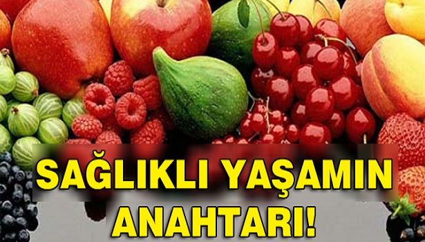 MEYVELERİN SIRRI...