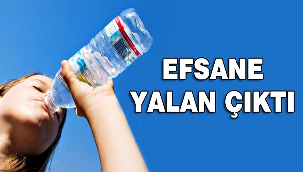EFSANE YALAN ÇIKTI