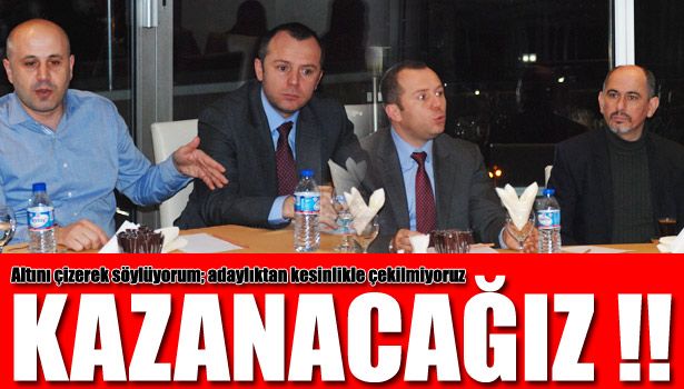 KELEŞ'TEN AÇIKLAMA