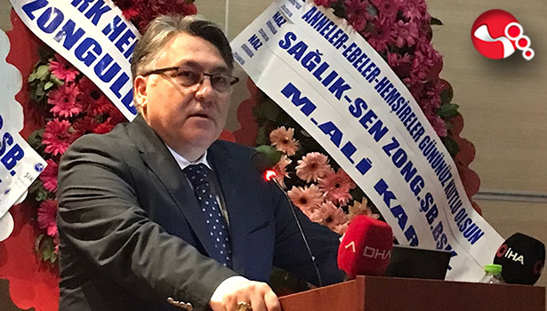 BEÜ’de Hemşireler Haftası...