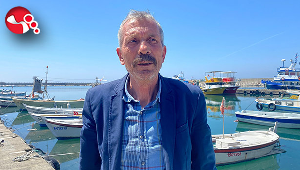 Balıkçıların mayın korkusu sürüyor