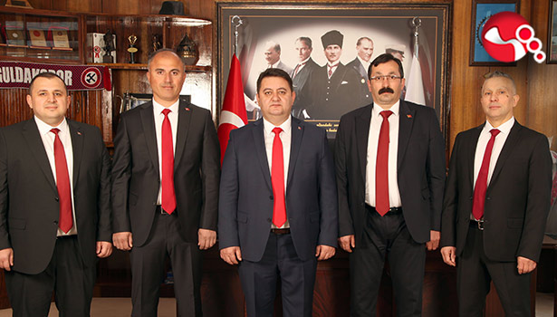 “301 maden şehidini rahmetle anıyoruz”