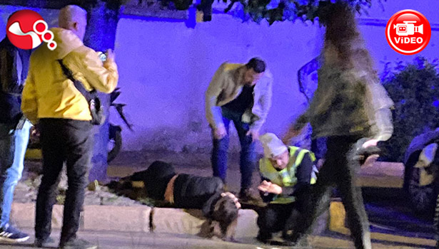 Adeta yayaları biçti: Durumları ağır!!!