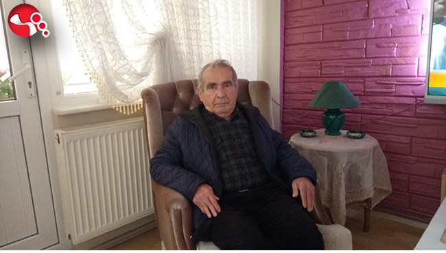 55 yılını bu mesleğe adadı… BİR TEK O KALDI!