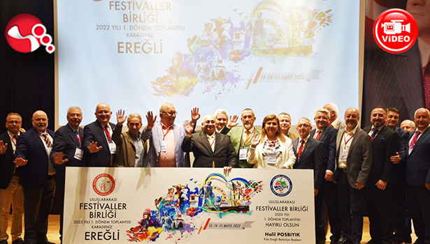 Karadeniz Ereğli EV SAHİPLİĞİ YAPIYOR!..