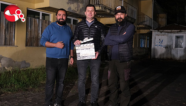 Yönetmen Danacı’nın yeni sinema filmi “Cin Hikâyeleri”nin çekimleri devam ediyor