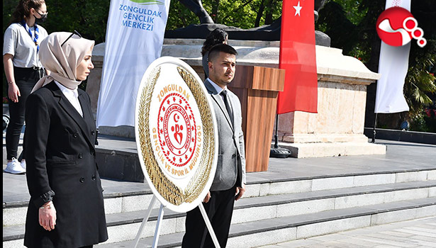 Gençlik Haftası etkinlikleri başladı