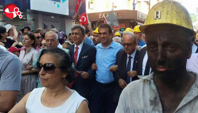 Maden kazaları Kader Değildir!..