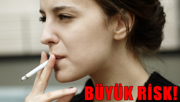 KADINLARDA RİSK GİTTİKÇE ARTIYOR