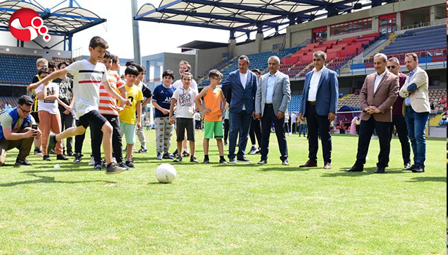 ‘Sosyal Medyadan Sosyal Meydana’ etkinliği...