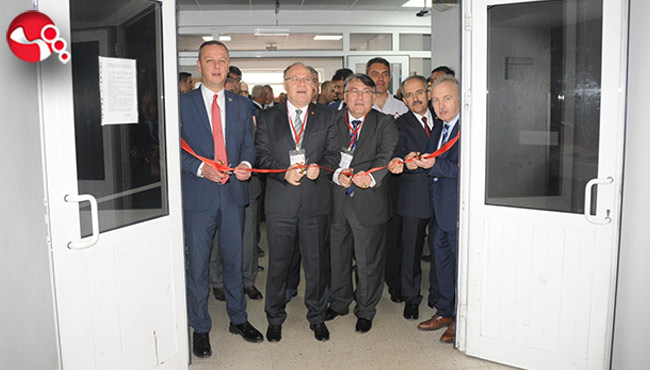 Farabi VIII. Ar-Ge ve İnovasyon Proje Pazarı'nın açılışı gerçekleşti