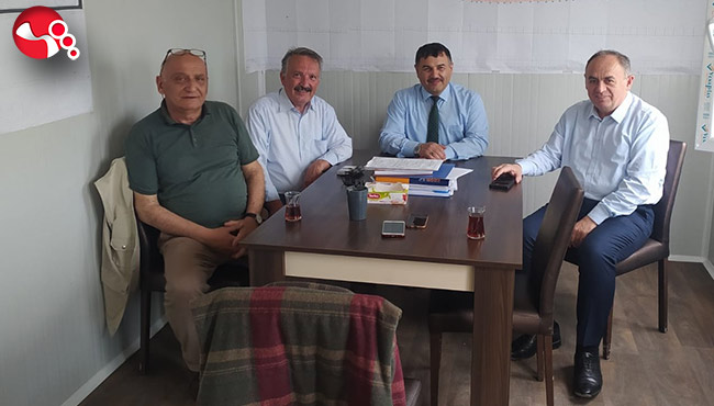 Çataklı, Sera Bölgesi’nde incelemede bulundu