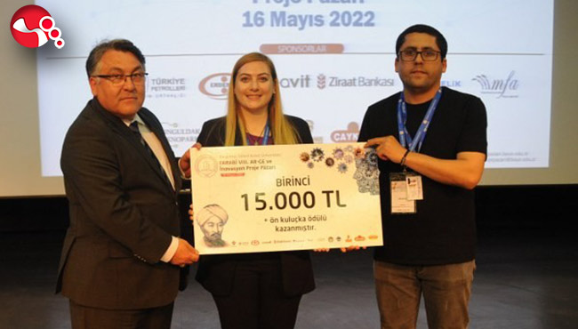 Ödüller Sahiplerini Buldu