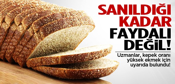 SANILDIĞI KADAR DA FAYDALI DEĞİLMİŞ!