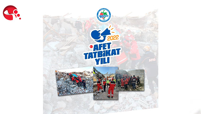 Site ve Apartmanlarda da Afet Tatbikatları yapılacak!