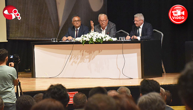 KDZ. EREĞLİ, SAHİLE CAMİ ISRARINA KARŞI HAREKETE GEÇİYOR!