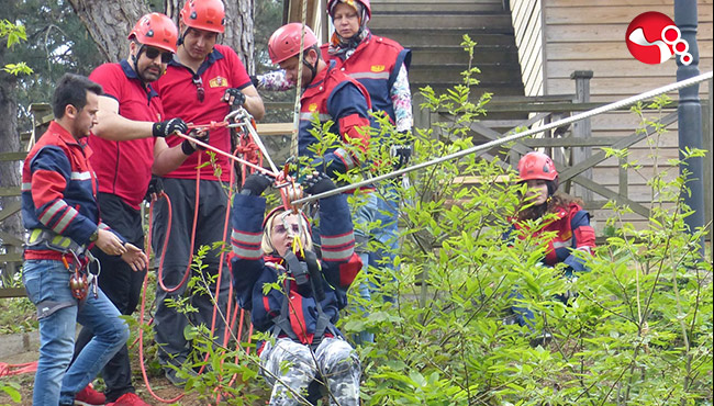 13. dönem Gönüllü İtfaiyeci Kursu başlıyor