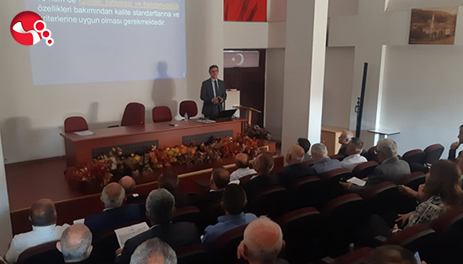 Su Güvenliği, Sanitasyon Eğitimi verildi