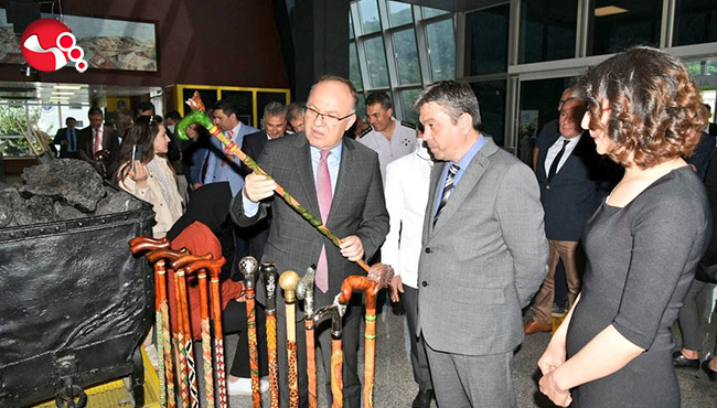 "Bir il turizmle gelişecekse müze sayısını artırmamız gerekir"