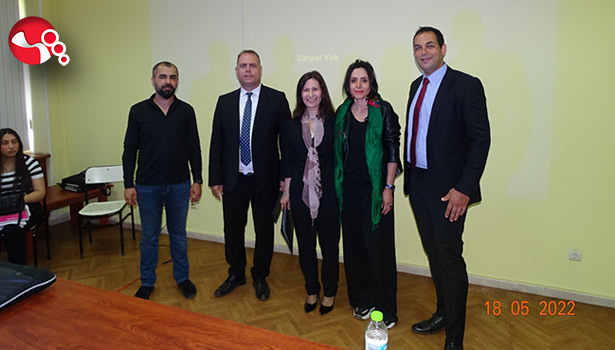 Rektör Özölçer İbn-i Sina kampüsünü ziyaret etti