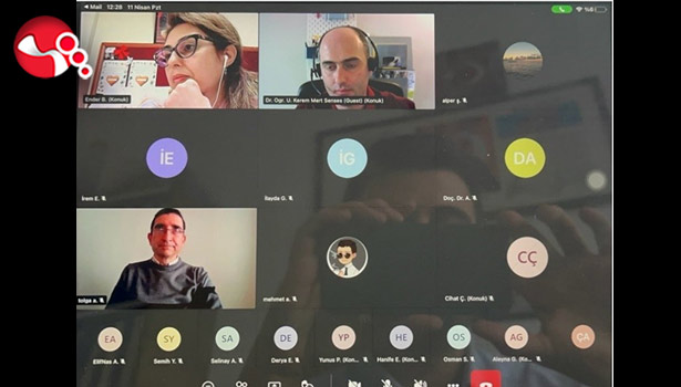 ZBEÜ Fen Edebiyat Fakültesinde Bağımlılık konuşuldu