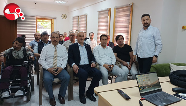 EGD Eğitim Semineri düzenledi...