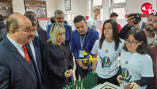 Bu proje büyük ilgi gördü