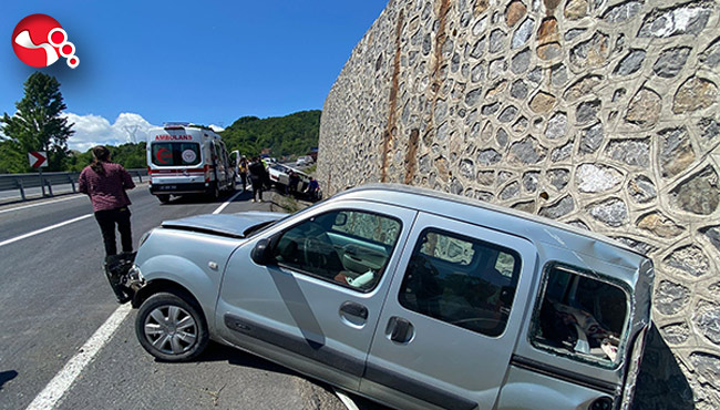 Yola mazot dökülünce...