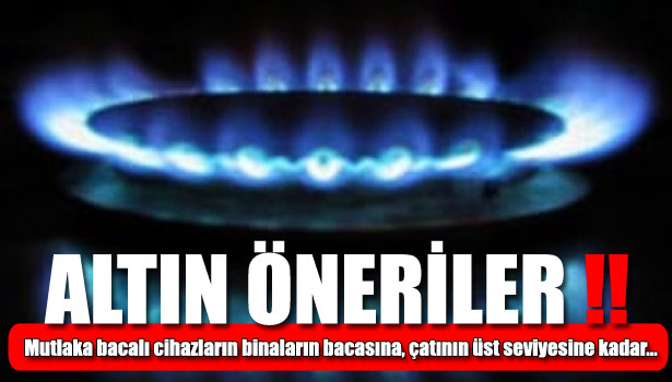 ZEHİRLENMELERE KARŞI ALTIN ÖNERİLER