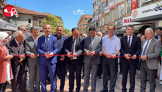 “Kodlazon ve Çaycuma Tasarlıyor'” projeleri sergilendi