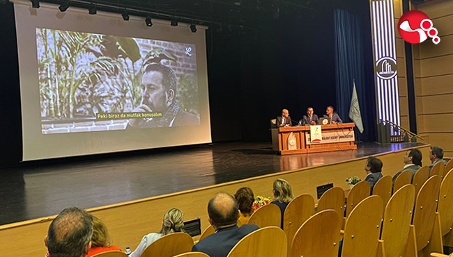 Türk Mutfağı ve Zonguldak Mutfağı konuşuldu