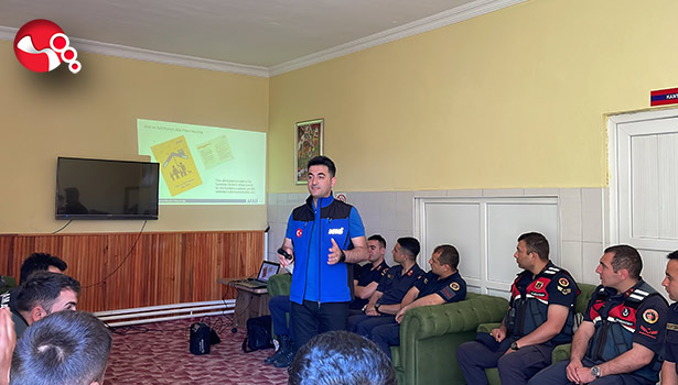 AFAD’dan askeri personele eğitim...