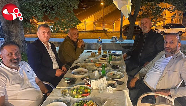 Seçim toplantısı mı?