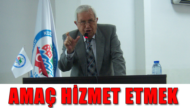 2013'TE YAPILAN HİZMETLER