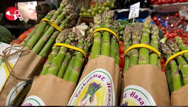 Hamilelerin tercihi tezgahlarda yerini aldı