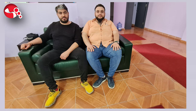 Menajer Teksin Akbal Kdz.Ereğli’deydi…