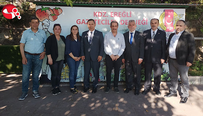 Hüseyin Uysal'dan EGD ziyareti