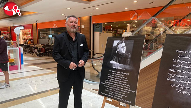 ‘Suretler’ büyük ilgi gördü…