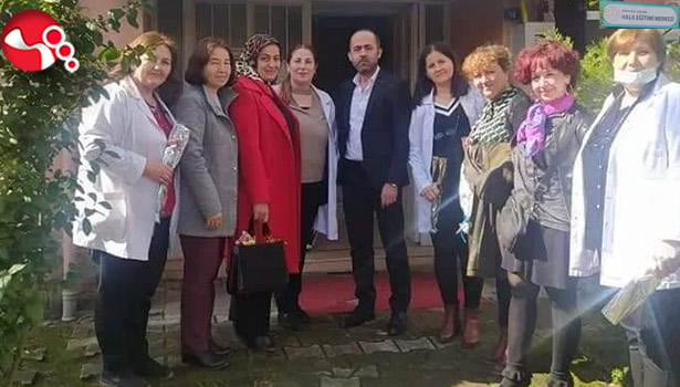 Çaycuma Hayat Boyu Öğrenme Etkinliğine hazır