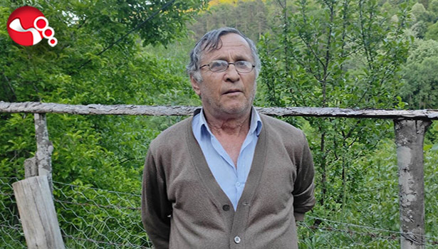 Ayı vatandaşa saldırdı, köylüler tedirgin!..