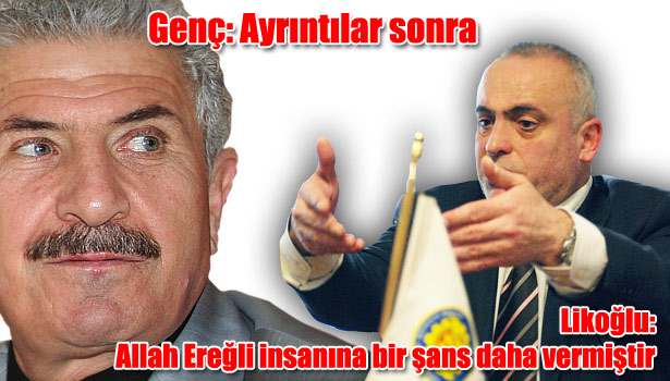 KARAR, GENÇ'İ ÜZÜP LİKOĞLU'NU SEVİNDİRDİ (Mİ)