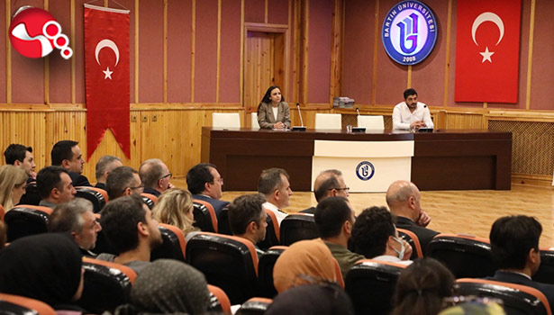 'Girişimcilik, İnovasyon ve KOSGEB destekleri' konuşuldu