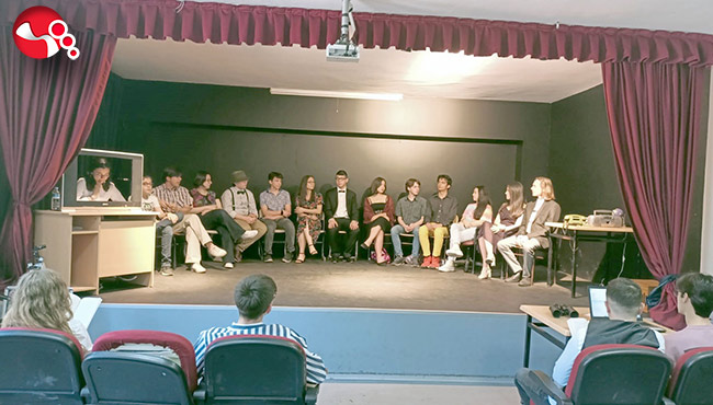 “Ayışığında Şamata” tiyatroseverleri buluşturacak…